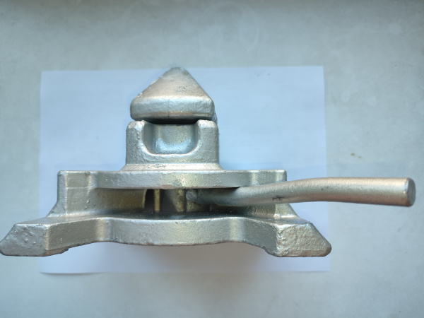 Твистлок контейнерный типа «Ласточкин хвост» B-55L, В-55R