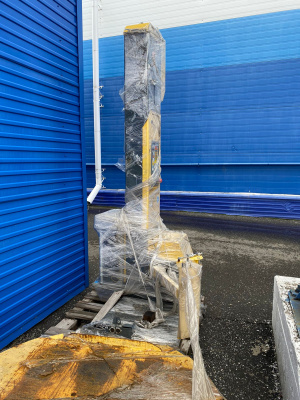 Паллетоупаковщик SIAT SW2