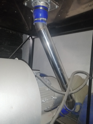 Рама ЧПУ + направляющие Hiwin + зубчатые рейки + вакуумный стол 5,5 кВт + ПЧ 7.5 кВт