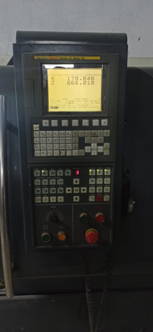 Токарный станок с ЧПУ SMTCL CAK 6150 DI