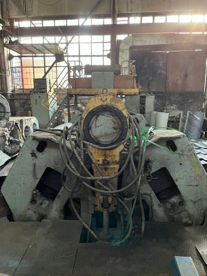 Вальцы ИБ2424 в идеальном состоянии