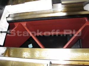 Станок токарный с ЧПУ по металлу CKE 6163Z/1500