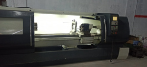 Токарный станок с ЧПУ SMTCL CAK 6150 DI