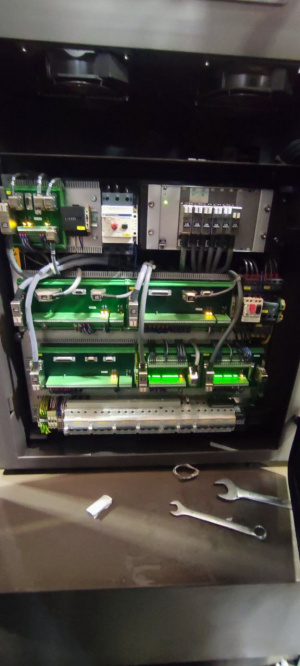 Резонатор Bystronic 4400 Kw