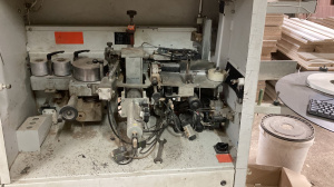 Автоматический кромкооблицовочный станок HOLZ-HER SPRINT 1315