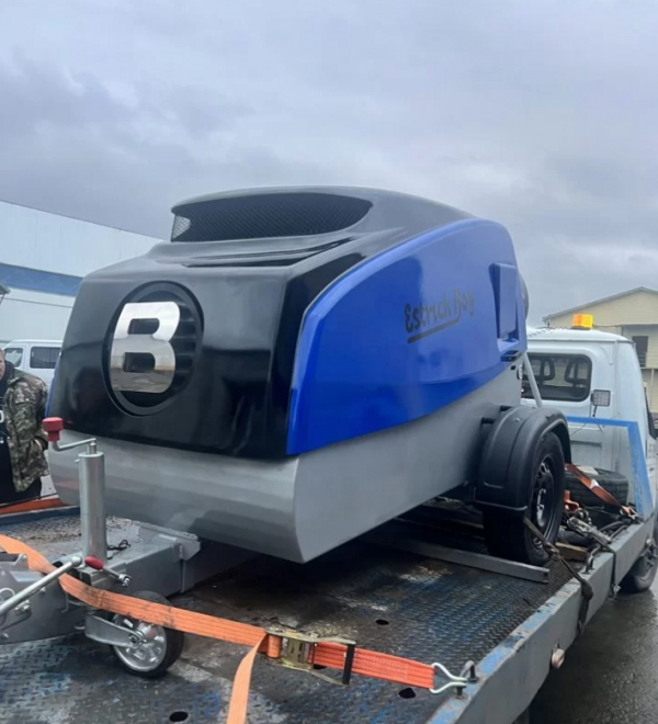 Оборудование для стяжки пола Brinkmann 450