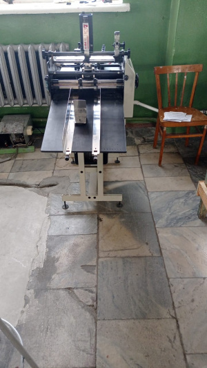 Автоматический нумератор SOLID PS-7