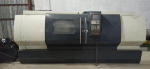 Токарный станок с ЧПУ SMTCL CAK 6150 DI