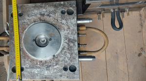 Пресс-формы 2 шт