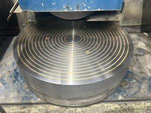 Плоскошлифовальный станок ELB - DG-L SWR 60