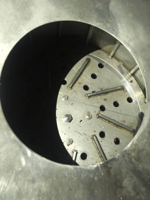 Центрифуга очистки слизистых, шерстных субпродуктов Г6-ФЦС, Г6-ФЦШ, В2-ФОС, В2-ФОШ