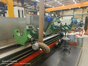 Токарно центровой станок Gurutzpe - Super BT