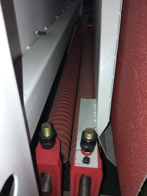 Калибровально-шлифовальный станок МС1000R-RP