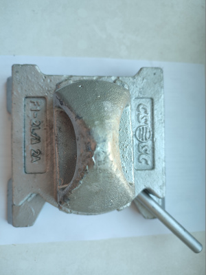 Твистлок контейнерный типа «Ласточкин хвост» B-55L, В-55R