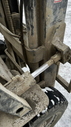 Вилочный погрузчик LiuGong CPCD20, 2020