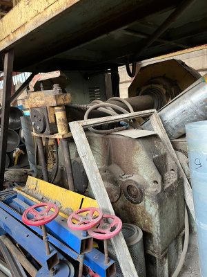 Вальцы ИБ2424 в идеальном состоянии