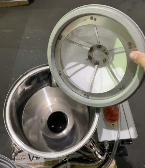 Вакуумный загрузчик 330G