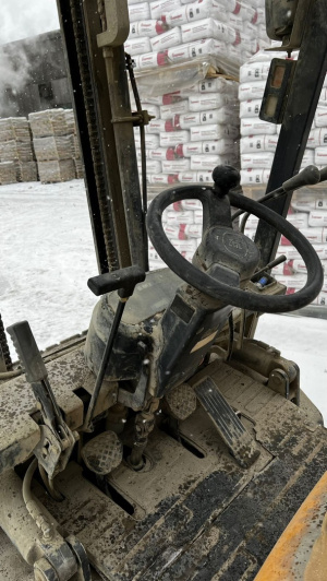 Вилочный погрузчик LiuGong CPCD20, 2020