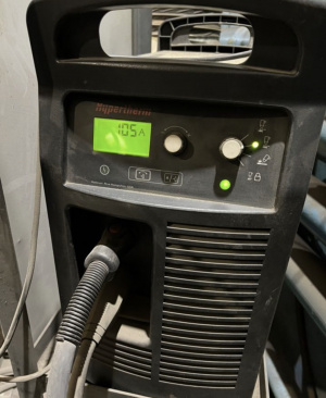 Установка плазменной резки ЧПУ "Кристалл" 1000х1500