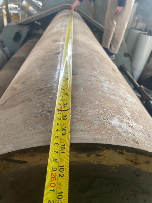 Вальцы ИБ2424 в идеальном состоянии