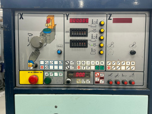 Плоскошлифовальный станок ELB - DG-L SWR 60