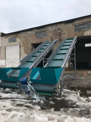 Ленточный транспортер МСК-ЛТ-800