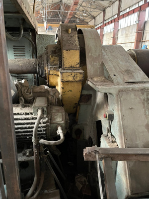 Вальцы ИБ2424 в идеальном состоянии
