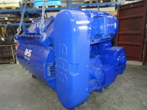 Бетоносмесители двухвальные циклического действия BHS-Sonthofen