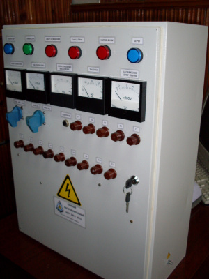 Судовая щитовая продукция (ГРЩ, ГЩ, ЩУ), проектирование, согласование с РКО, изготовление,, монтаж, пусконаладка, гарантия