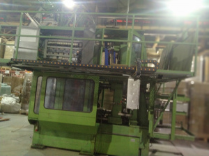 Пуансон лежачий STAL120