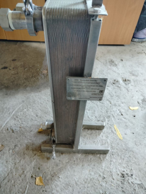 Пивоварня 500 литров + бойлер