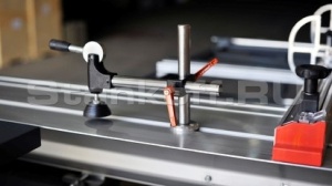 Форматно-раскроечный станок с электроподъемом W10 (W9D)