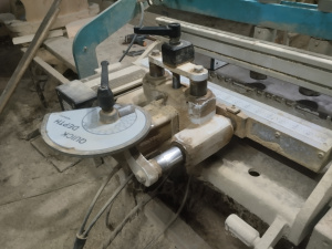 Сверлильно-присадочный станок GF21