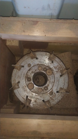 Гидроголова kvarnstrands z8