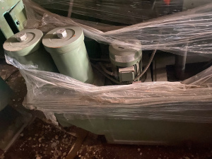 Електроэрозионный станок с ЧПУ Elektra EMS-5535