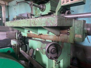 Широкоуниверсальный фрезерный станок Ruhla FUW 315/III