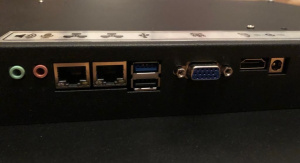 Сенсорный компьютер