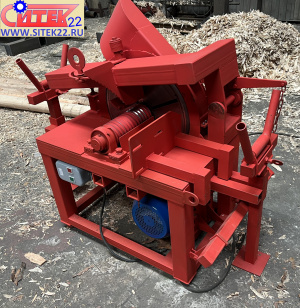 Окорочный станок c заточкой кольев ОС -200 «СИТЕК»