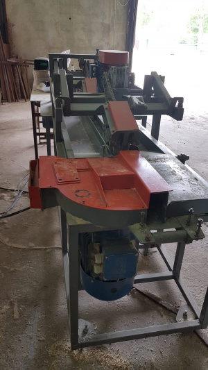 Горбыльный станок, горбыльник, град 4м