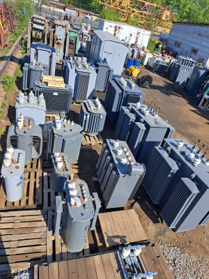 трансформаторную подстанцию ктп 1000