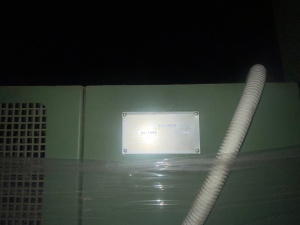 Електроэрозионный станок с ЧПУ Elektra EMS-5535