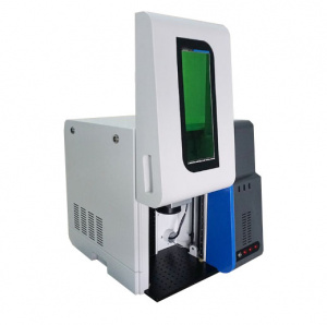 Лазерный волоконный маркиратор BMZ PROTECT