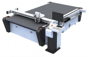 Планшетный режущий плоттер EL-tech 2030