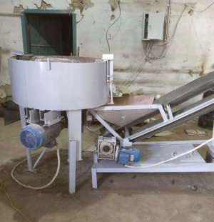 Оборудование для производства гиперпресованного кирпича