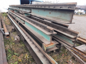 Балка двутавровая 25ш2