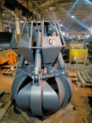 Грейфер многочелюстной для экскаваторов Shandong