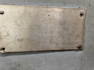 Станок универсально-фрезерный CUGIR FU 32 (Аналог 6Р82Ш)