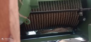 Тельфер взрывозащищенный ЕлМот 2тн 16м