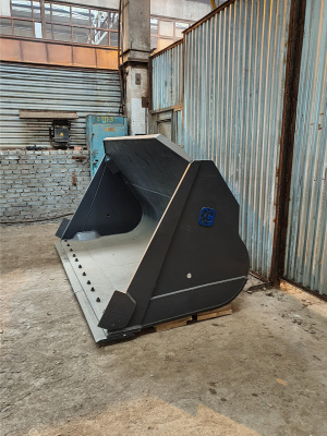 Ковш для фронтального погрузчика БелАЗ