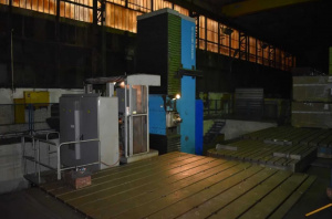 Сверлильный станок TOS WRD 130 Q